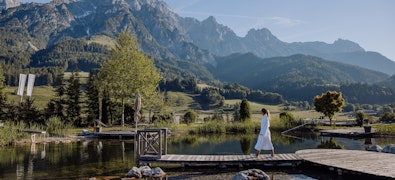 Ein unvergesslicher Tagesausflug in der Schweiz am See: Entspannung pur